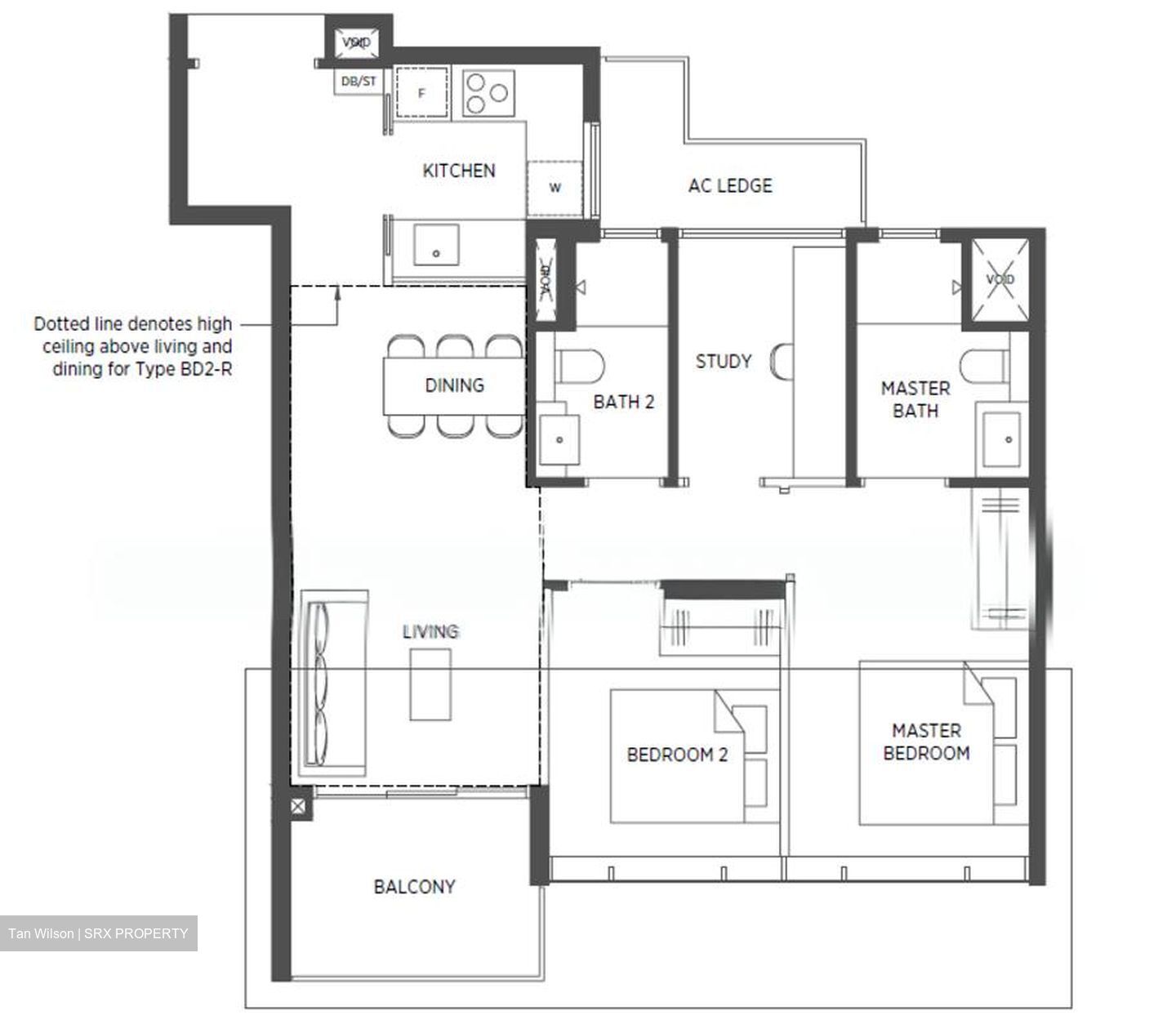 Parc Esta (D14), Apartment #569675741
